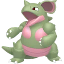 Shiny Nidoqueen