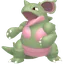 Shiny Nidoqueen
