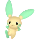 Shiny Minun