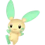 Shiny Minun