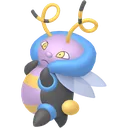 Shiny Volbeat