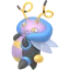Shiny Volbeat