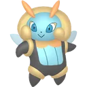 Shiny Illumise