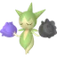 Shiny Roselia