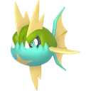 Shiny Carvanha