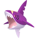 Shiny Sharpedo