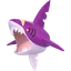 Shiny Sharpedo