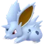 Shiny Nidoran♂