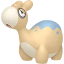 Shiny Numel