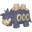 Shiny Camerupt
