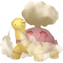 Shiny Torkoal