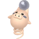 Shiny Spoink