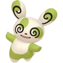 Shiny Spinda