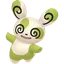 Shiny Spinda