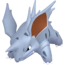 Shiny Nidorino