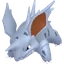 Shiny Nidorino