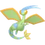 Shiny Flygon