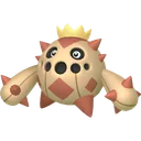 Shiny Cacnea