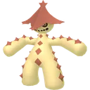 Shiny Cacturne
