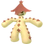Shiny Cacturne