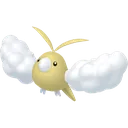 Shiny Swablu