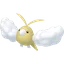 Shiny Swablu