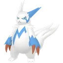 Shiny Zangoose