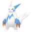 Shiny Zangoose