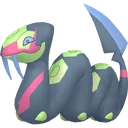 Shiny Seviper