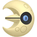 Shiny Lunatone