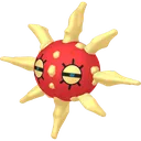 Shiny Solrock