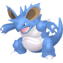 Shiny Nidoking