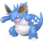 Shiny Nidoking