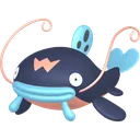 Shiny Whiscash