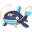 Shiny Whiscash