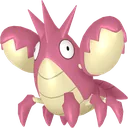 Shiny Corphish