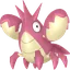 Shiny Corphish