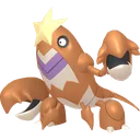 Shiny Crawdaunt