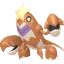 Shiny Crawdaunt