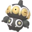 Shiny Claydol