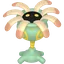 Shiny Lileep