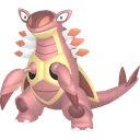Shiny Armaldo