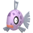 Shiny Feebas