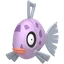 Shiny Feebas