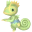 Shiny Kecleon