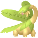 Shiny Tropius