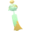 Shiny Chimecho