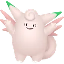 Shiny Clefable