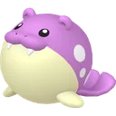 Shiny Spheal