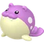 Shiny Spheal